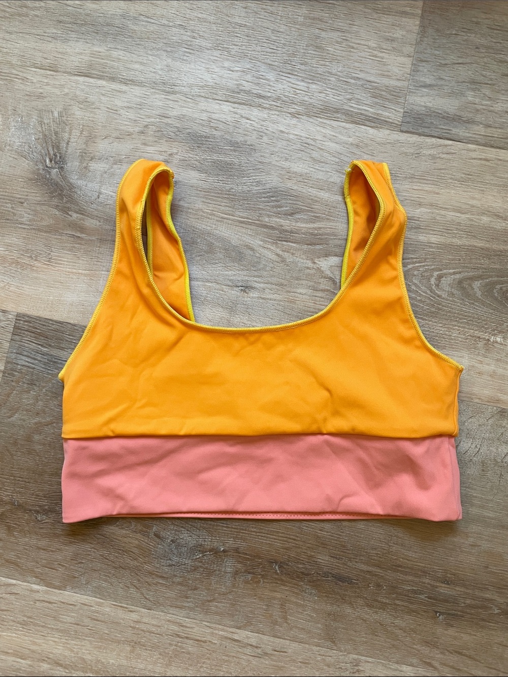 Free People It’s Now Cool The Contour Bikini Top